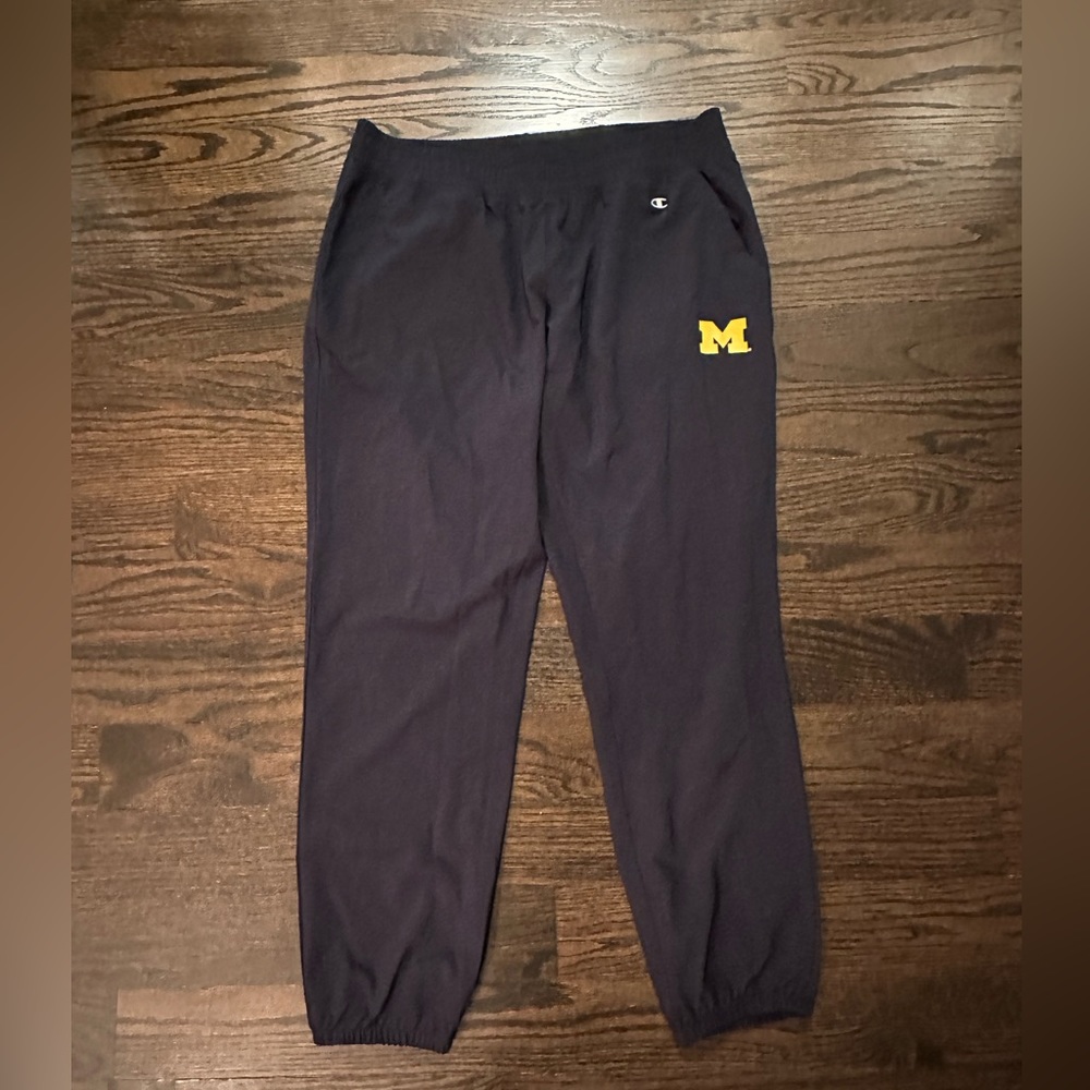 Michigan Champion Joggers